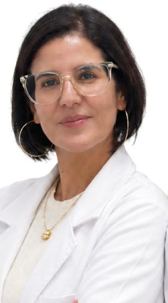 Dra. Diana Ortiz Carmona, médica psiquiatra